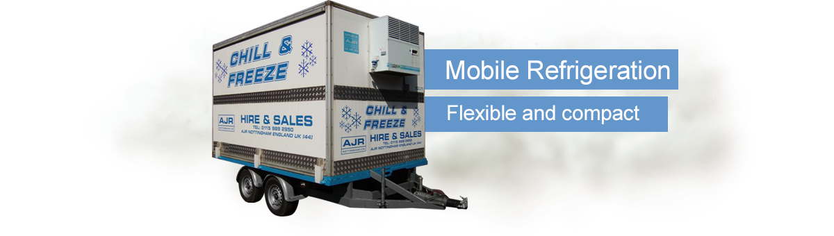 Mobile Refrigeration