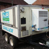 Mobile Refrigeration Compact Trailer