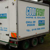 Mobile Event Refrigeration